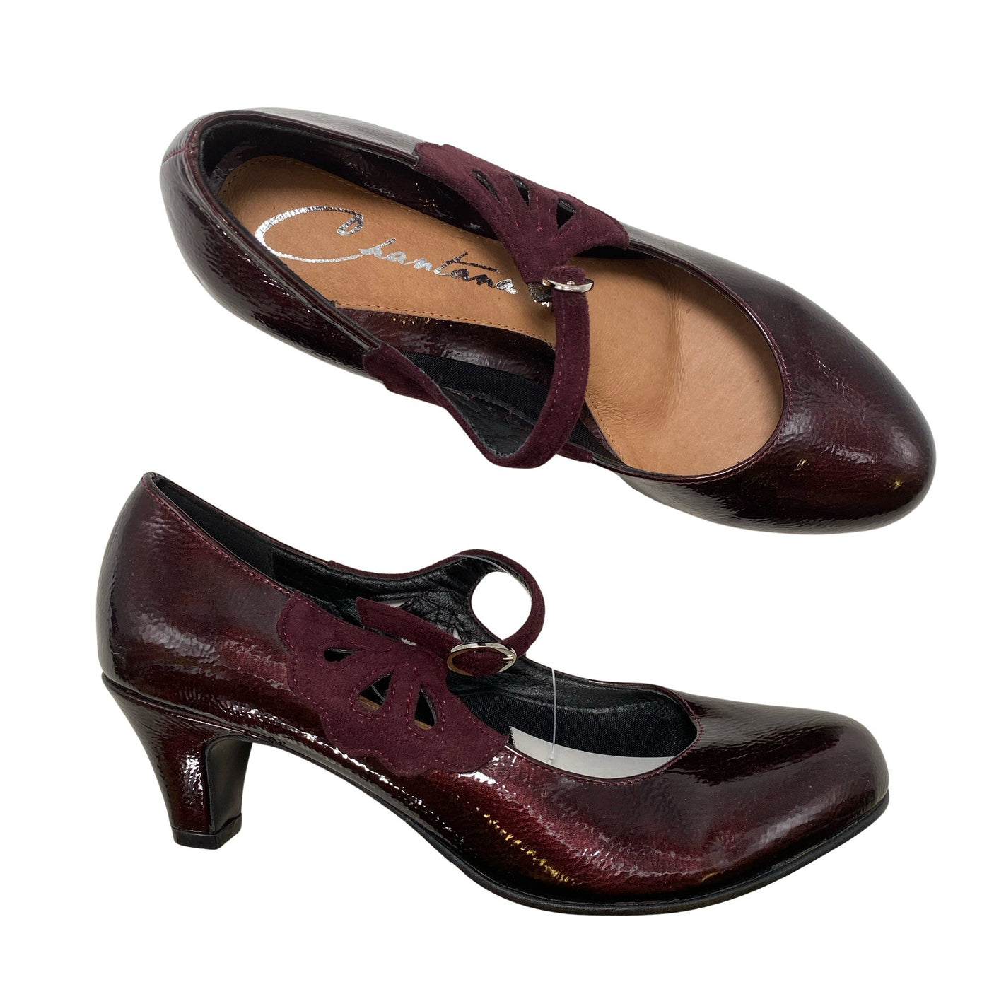 Unisex Chantana - Korkokengät, koko 38 - (1)