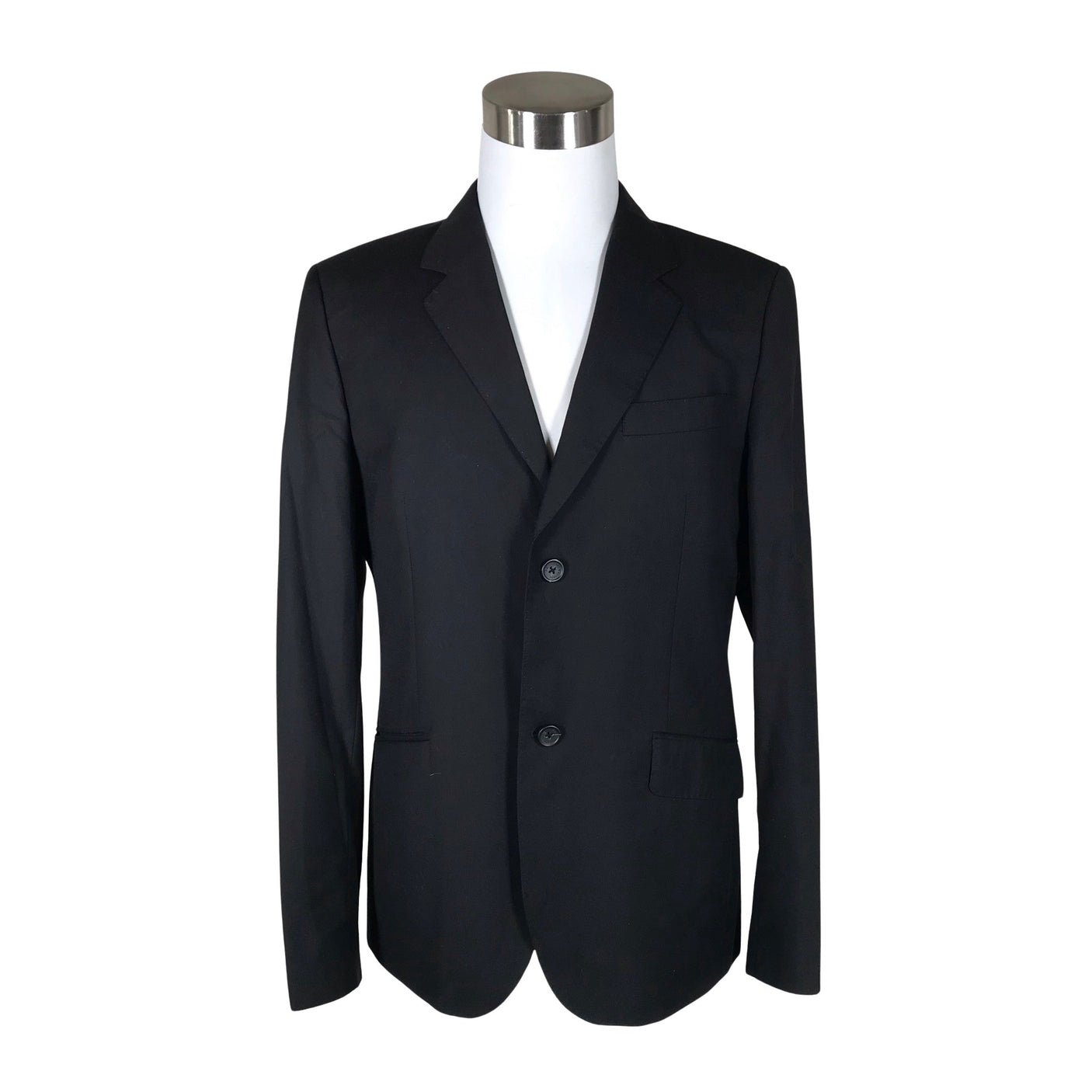 Unisex Scotch&Soda - Blazer, size L - Black (1)