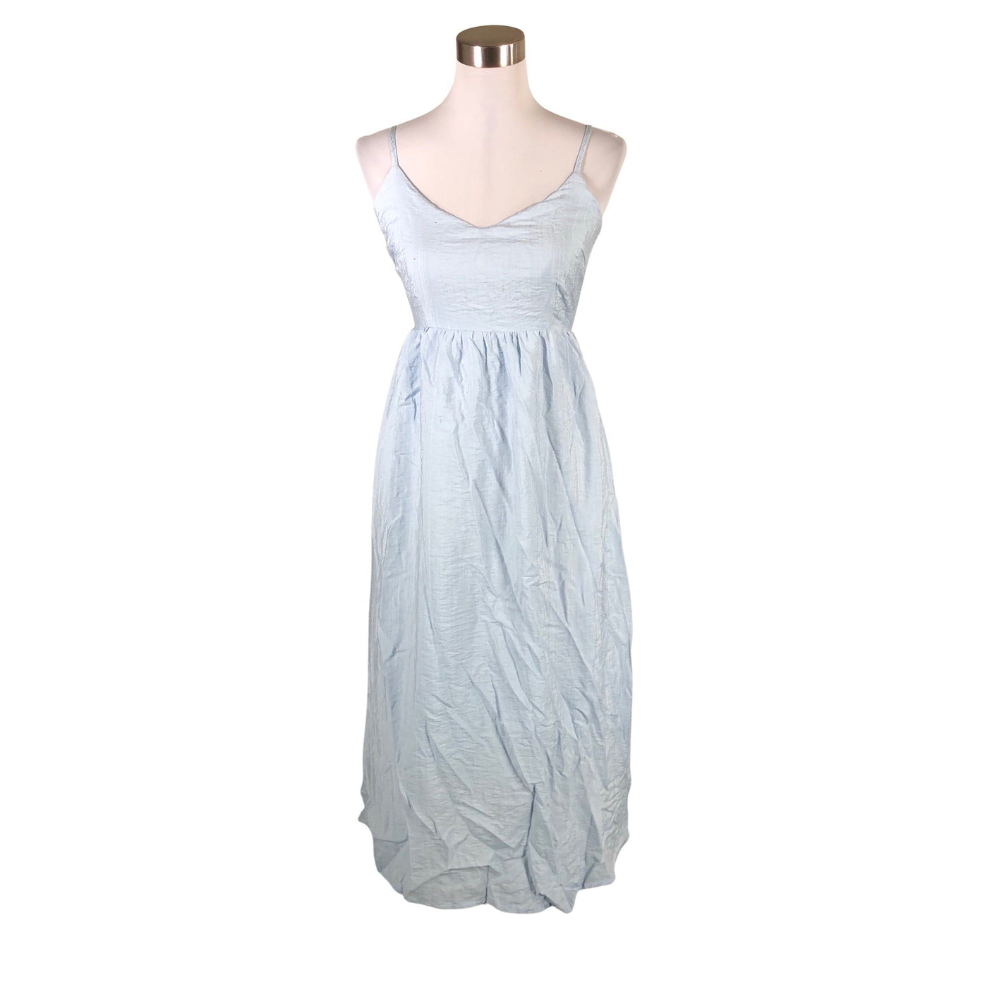 Unisex MSCH Copenhagen - Dress, size 36 - Light blue (1)