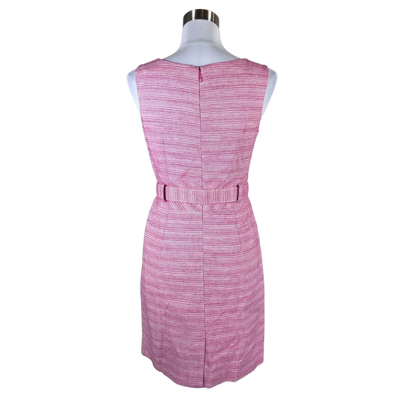 Unisex Banana Republic - Sheath dress, size 36 - Pink (2)