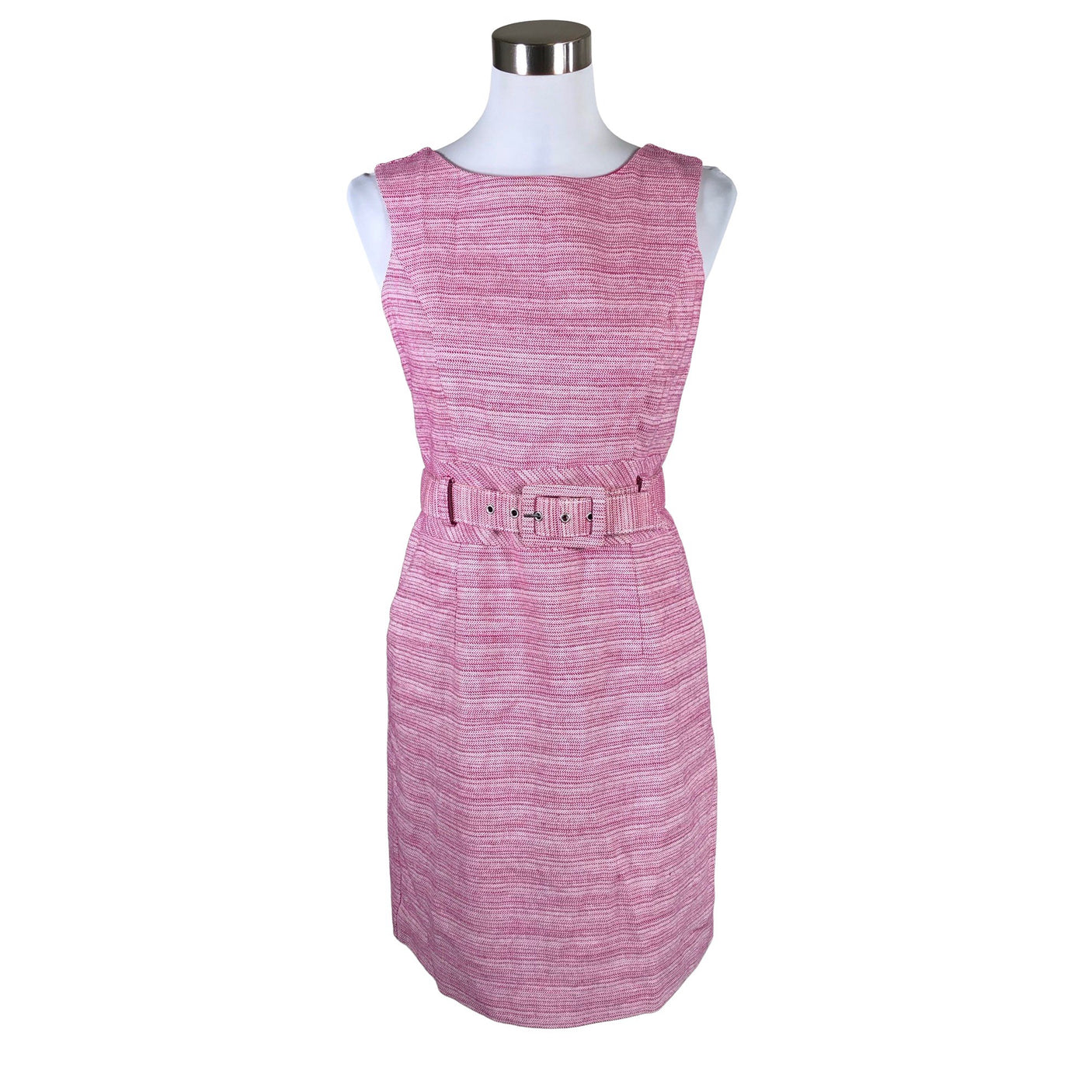 Unisex Banana Republic - Sheath dress, size 36 - Pink (1)