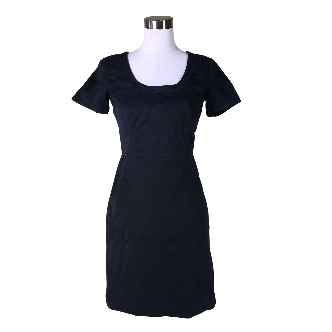 Unisex Marc O'Polo - Sheath dress, size 36 - Black (1)