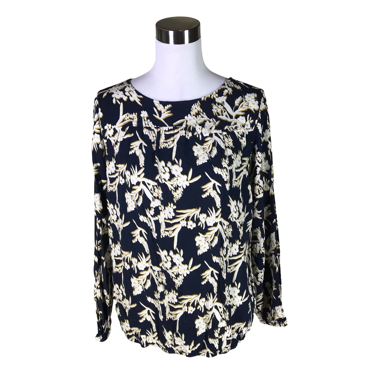 Unisex Fransa - Blouse, size 38 - Blue (1)