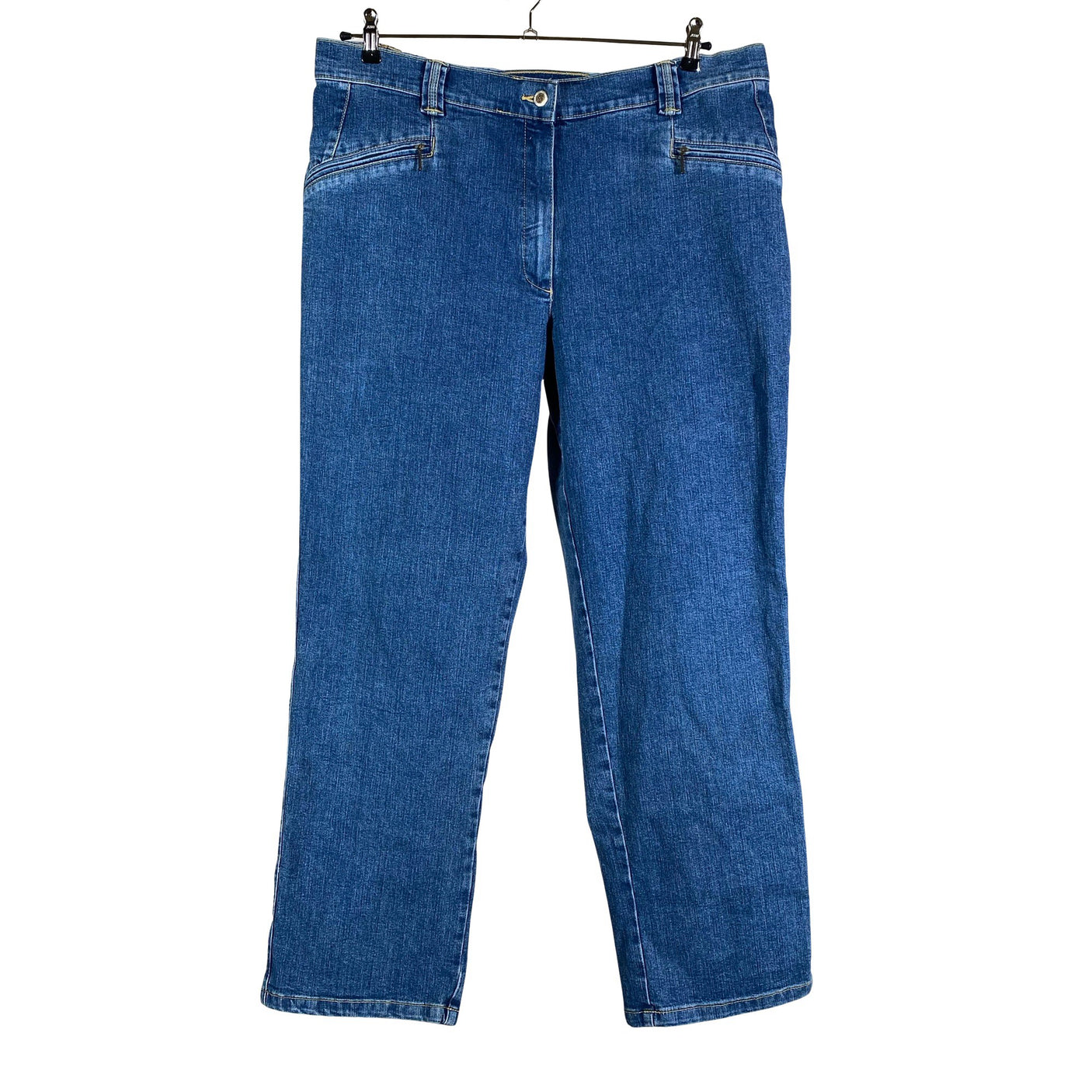 Unisex Ulla Popken - Farkut, koko 48 - (1)