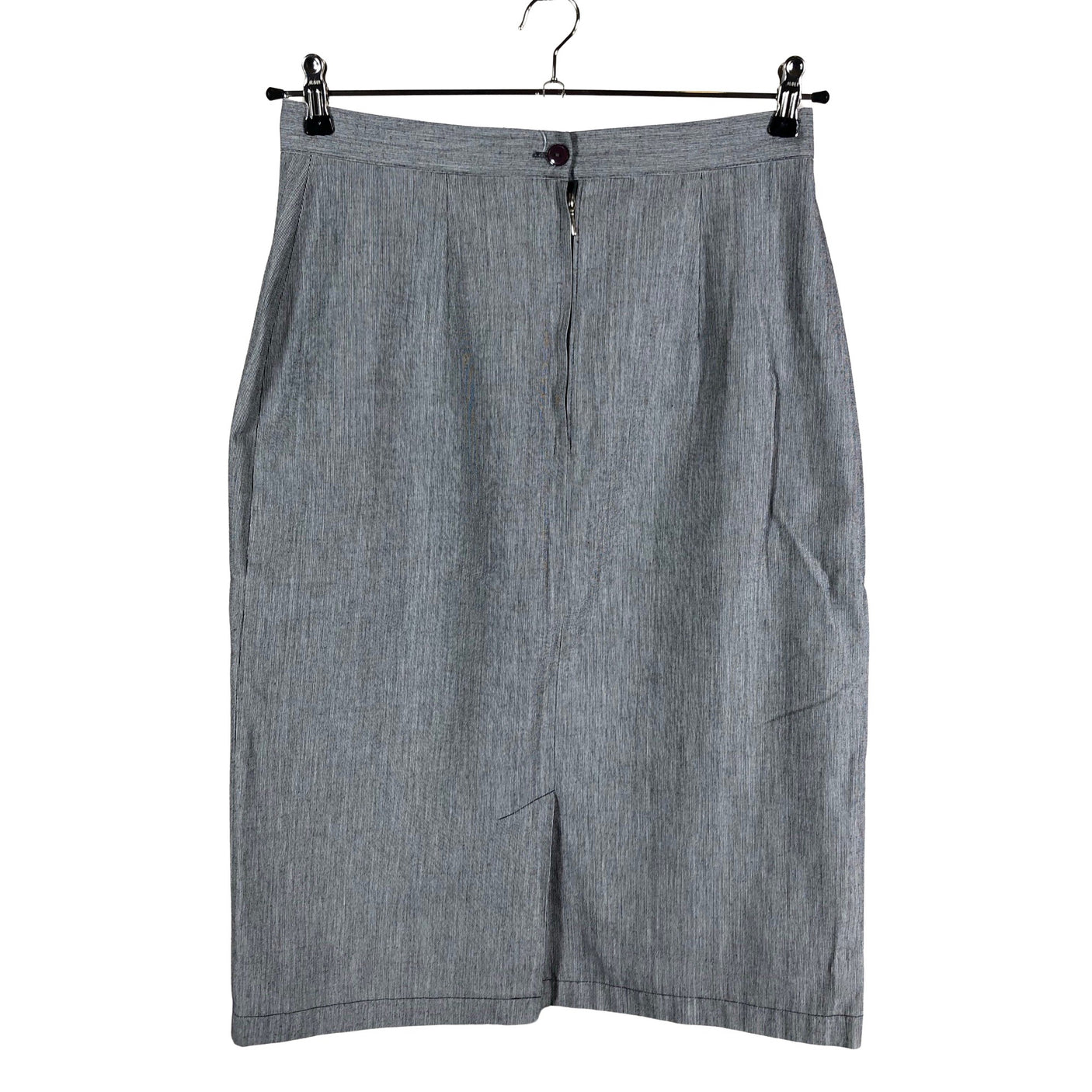 Unisex Ewald - Fabric skirt, size 40 - Gray (2)