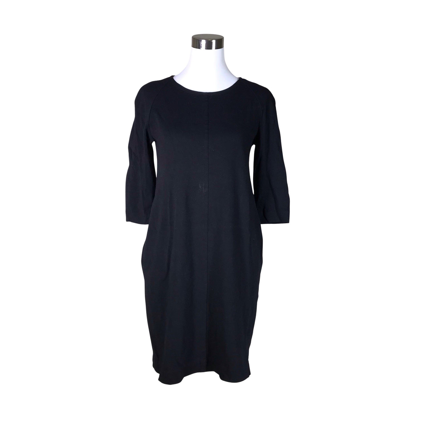 Unisex Marimekko - Tricot dress, size 34 - Black (1)