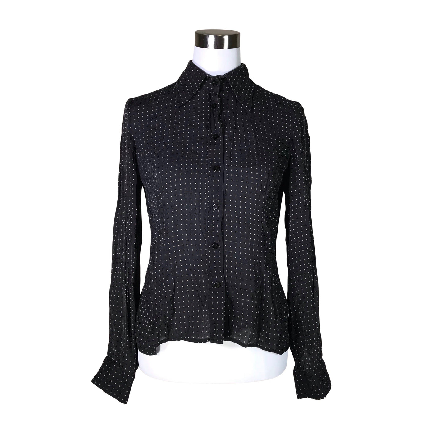 Unisex Andiata - Blouse, size 38 - Black (1)