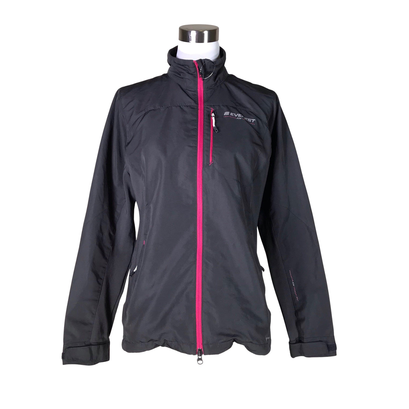 Unisex Everest - Sports jacket, size 40 - Gray (1)