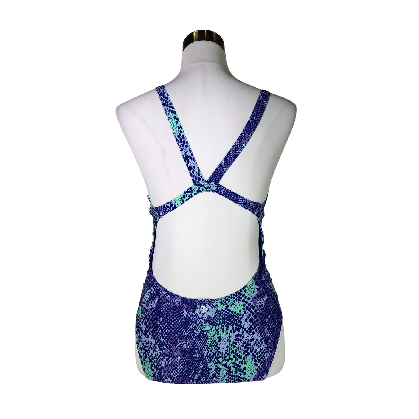 Unisex Adidas - Swimsuit, size 36 - Blue (2)