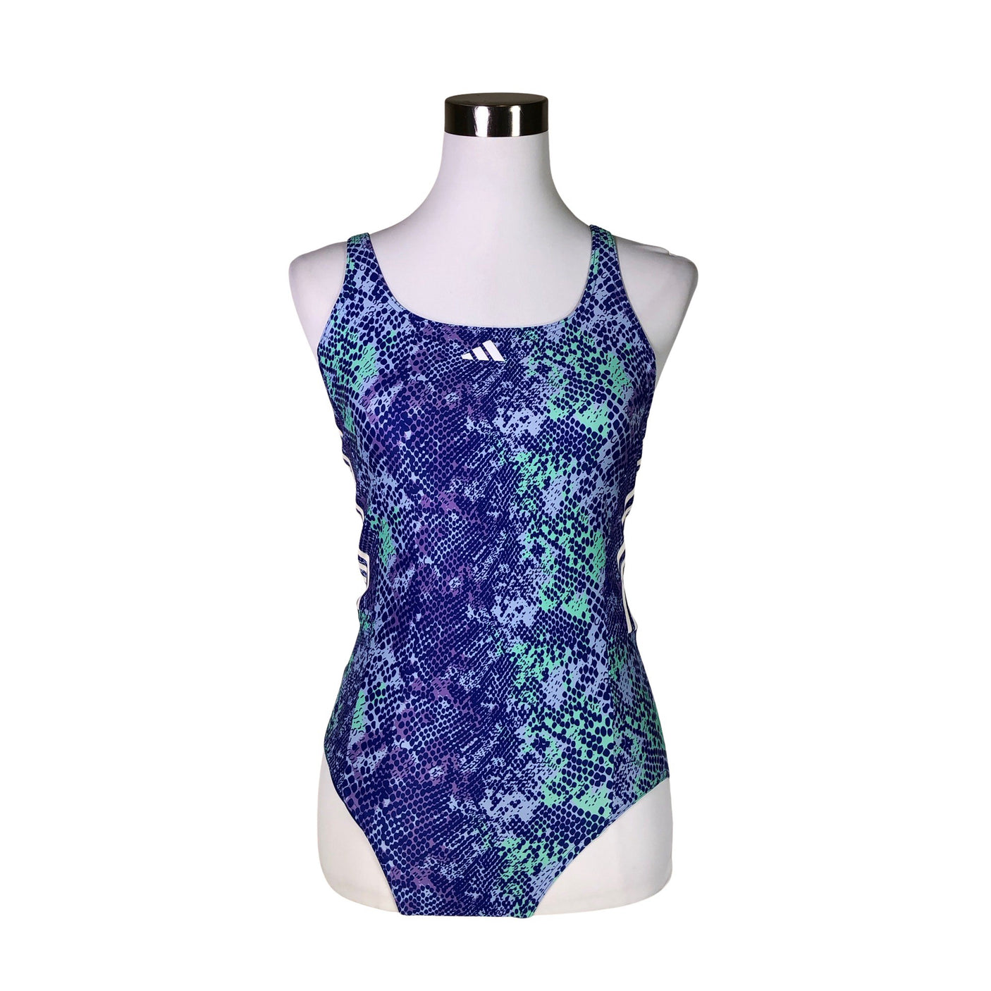 Unisex Adidas - Swimsuit, size 36 - Blue (1)