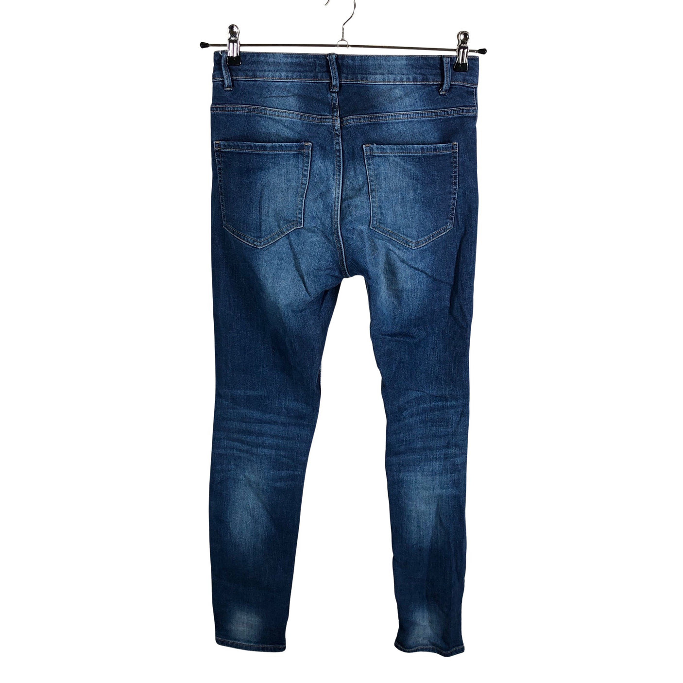 Unisex Lindex - Jeans, size 38 - Blue (2)