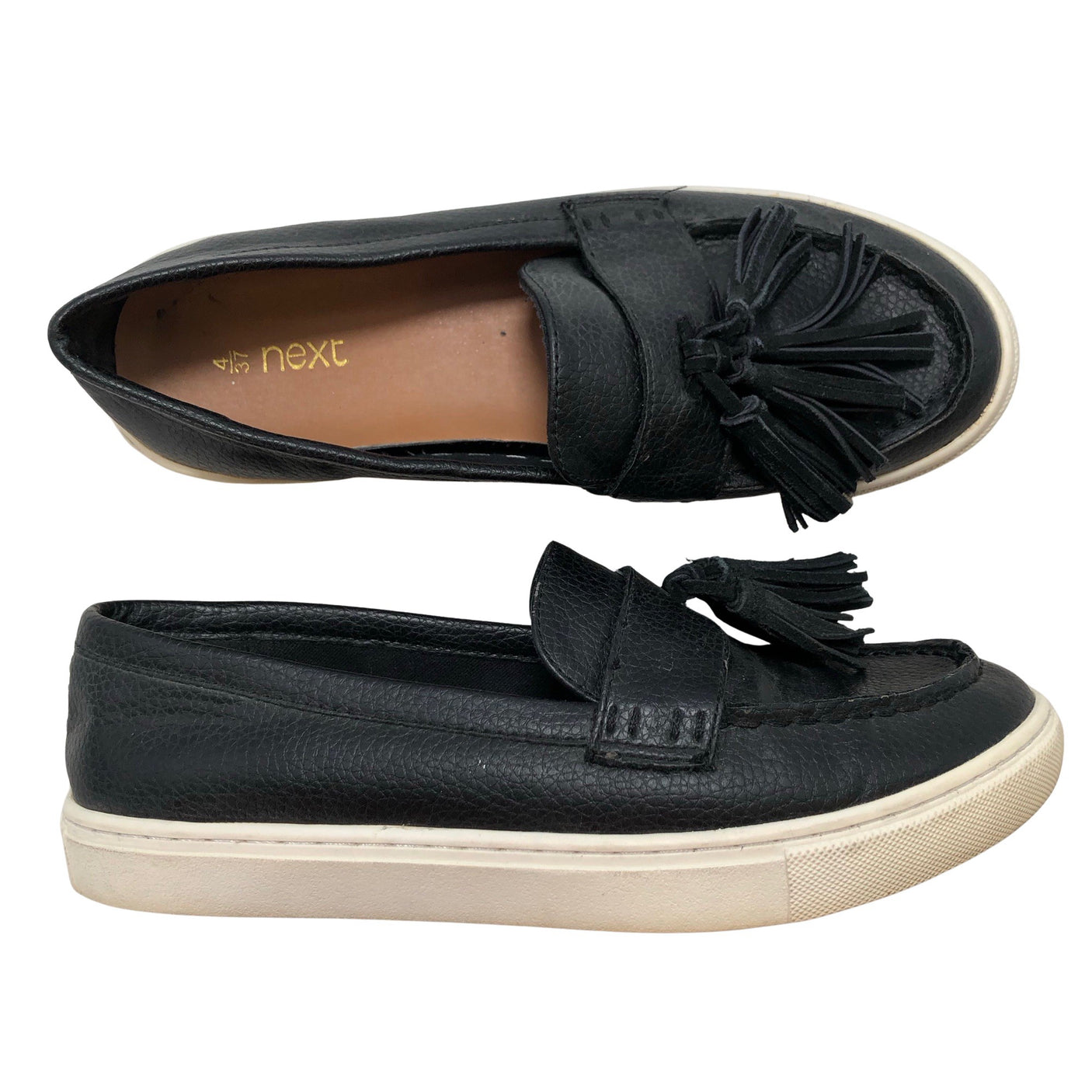 Unisex Next - Loafers, size 37 - Black (1)