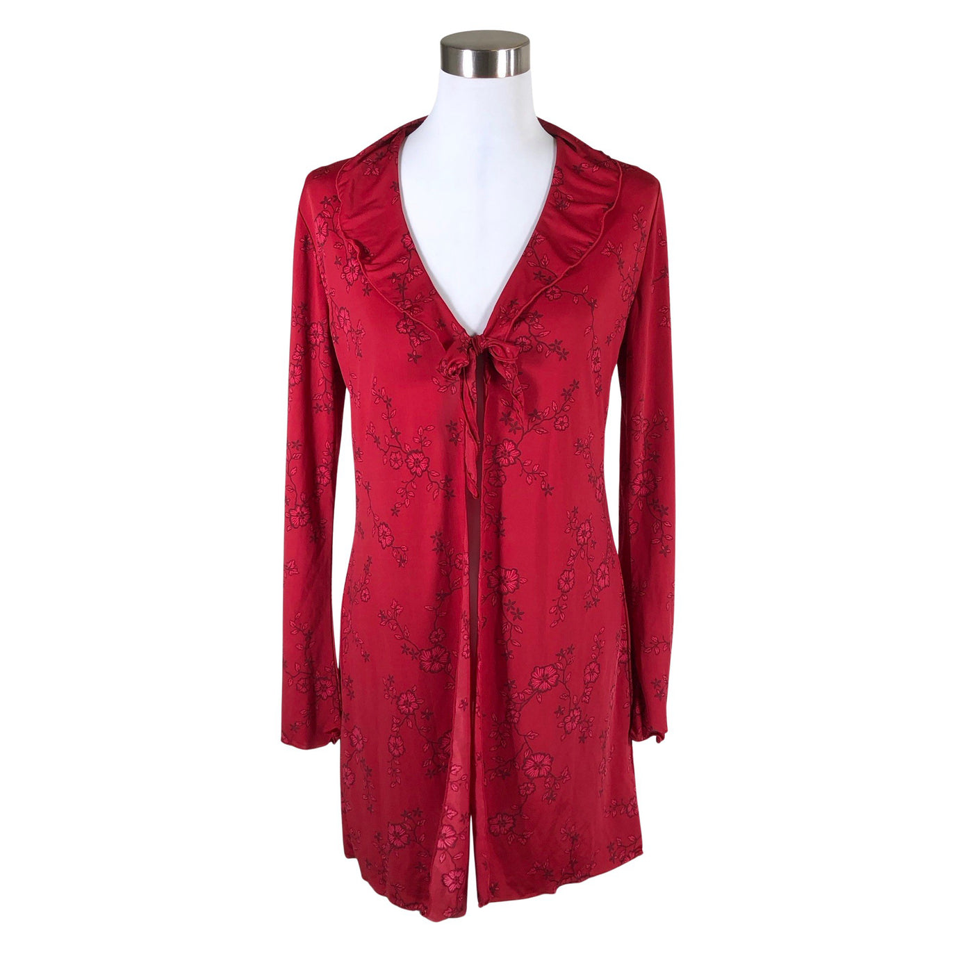Unisex Triumph - Dressing gown, size 40 - Red (1)