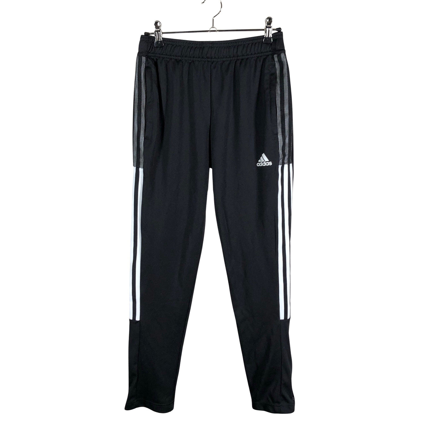 Unisex Adidas - Track pants, size 146 - 152 - Black (1)