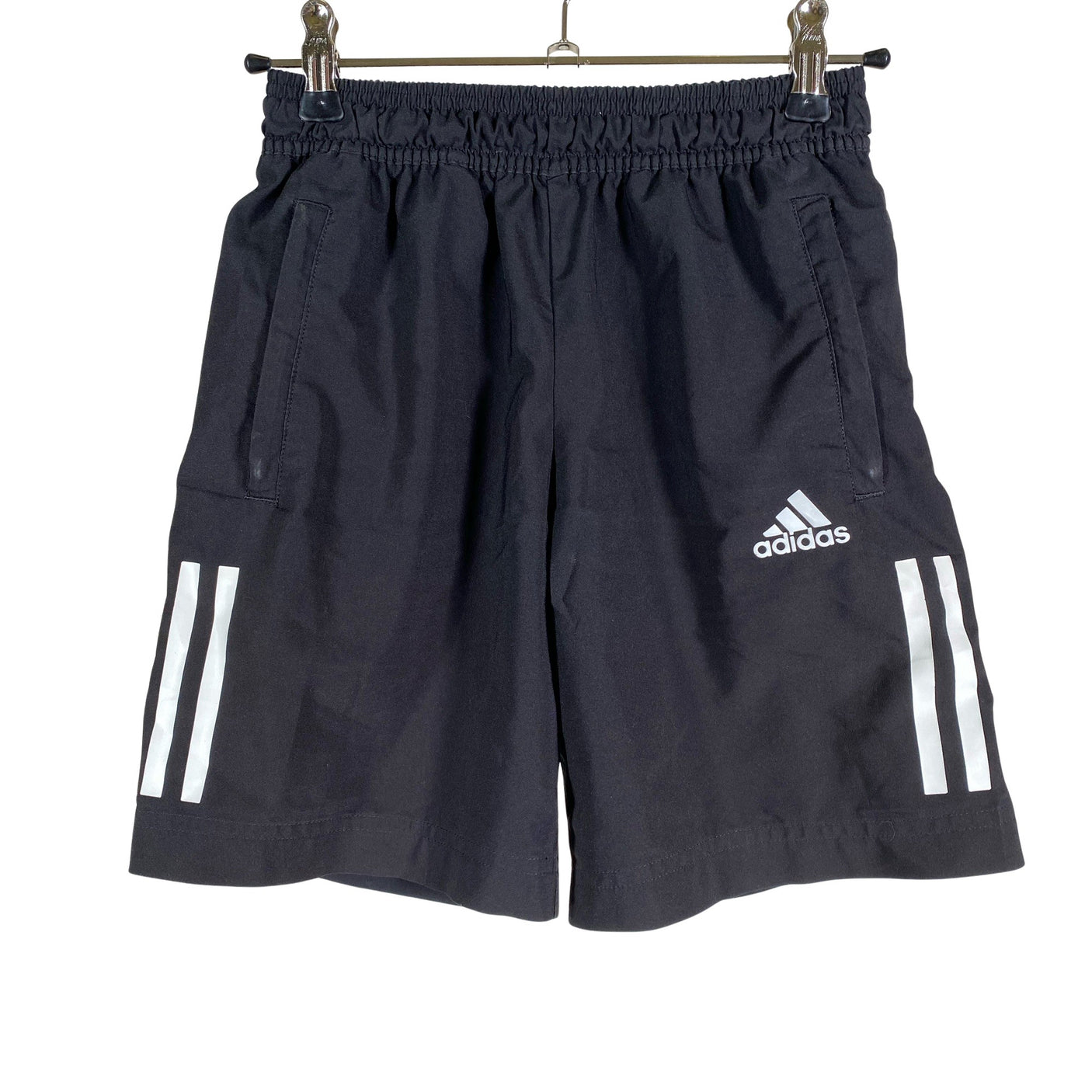 Unisex Adidas - Sports shorts, size 134 - 140 - Black (1)