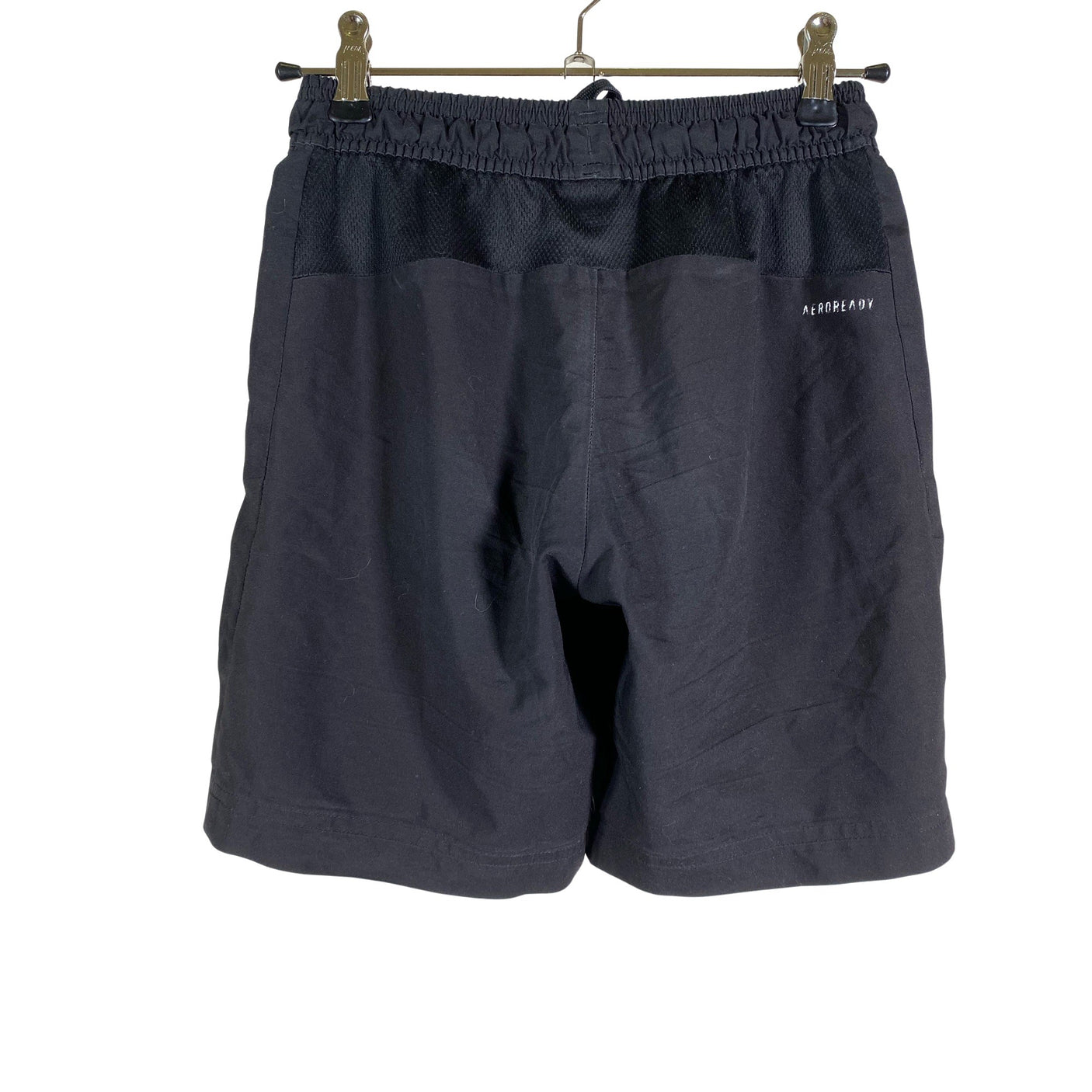 Unisex Adidas - Sports shorts, size 134 - 140 - Black (2)