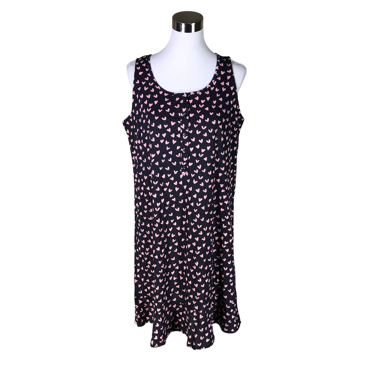 Unisex Vamp - Nightshirt, size 40 - Blue (1)