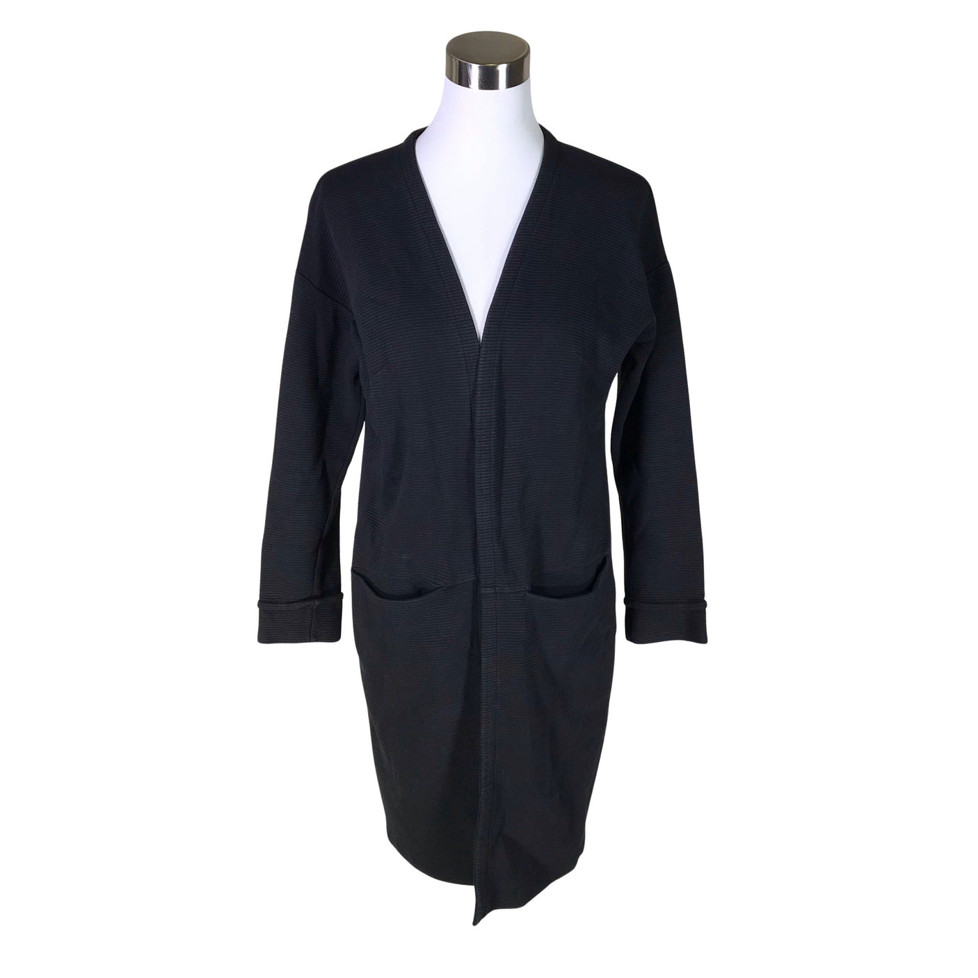 Unisex NOSH - Cardigan, size 40 - Black (1)