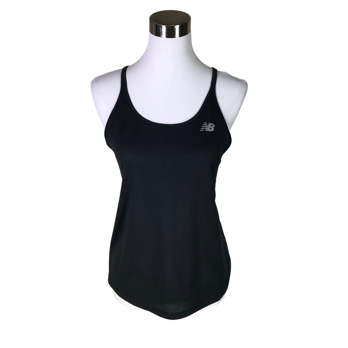Unisex New Balance - Sports top, size 38 - Black (1)
