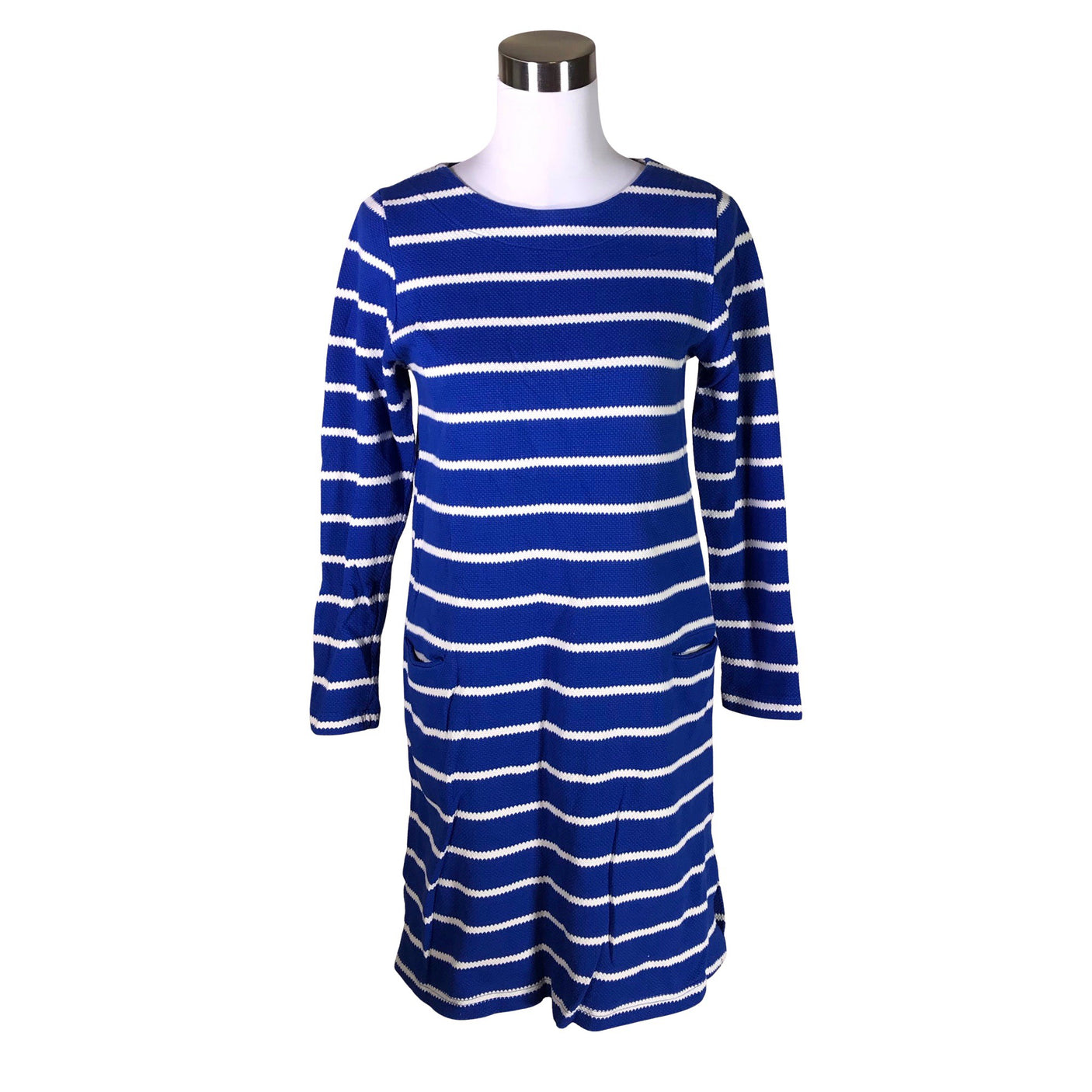 Unisex NOSH - Tricot dress, size 36 - Blue (1)
