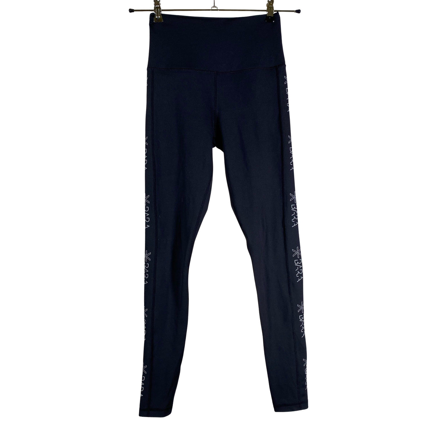 Unisex Bara Sportswear - Sports tights, size 36 - Black (1)