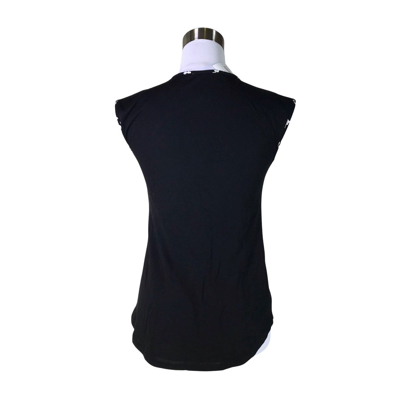 Unisex Ann Taylor - Top, size 34 - Black (2)
