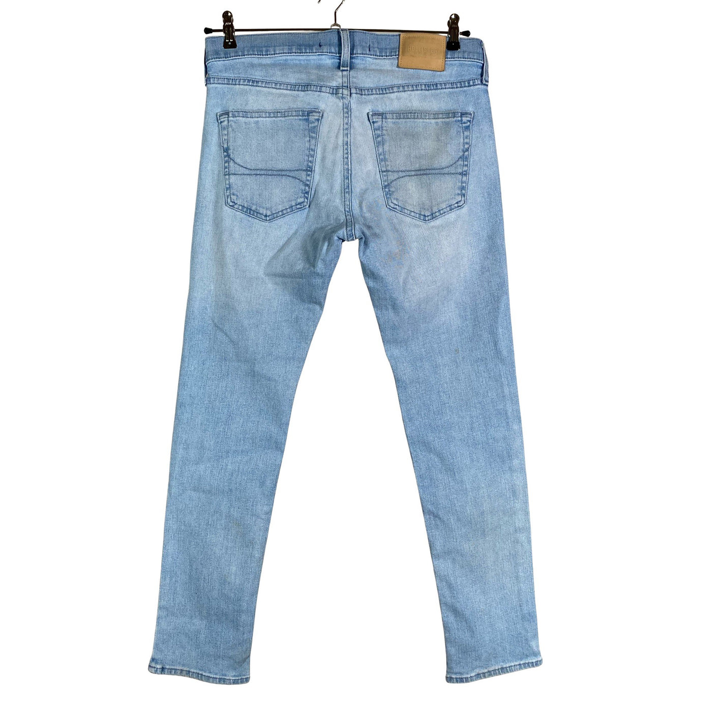 Unisex Hollister - Jeans, size W31 - Light blue (2)