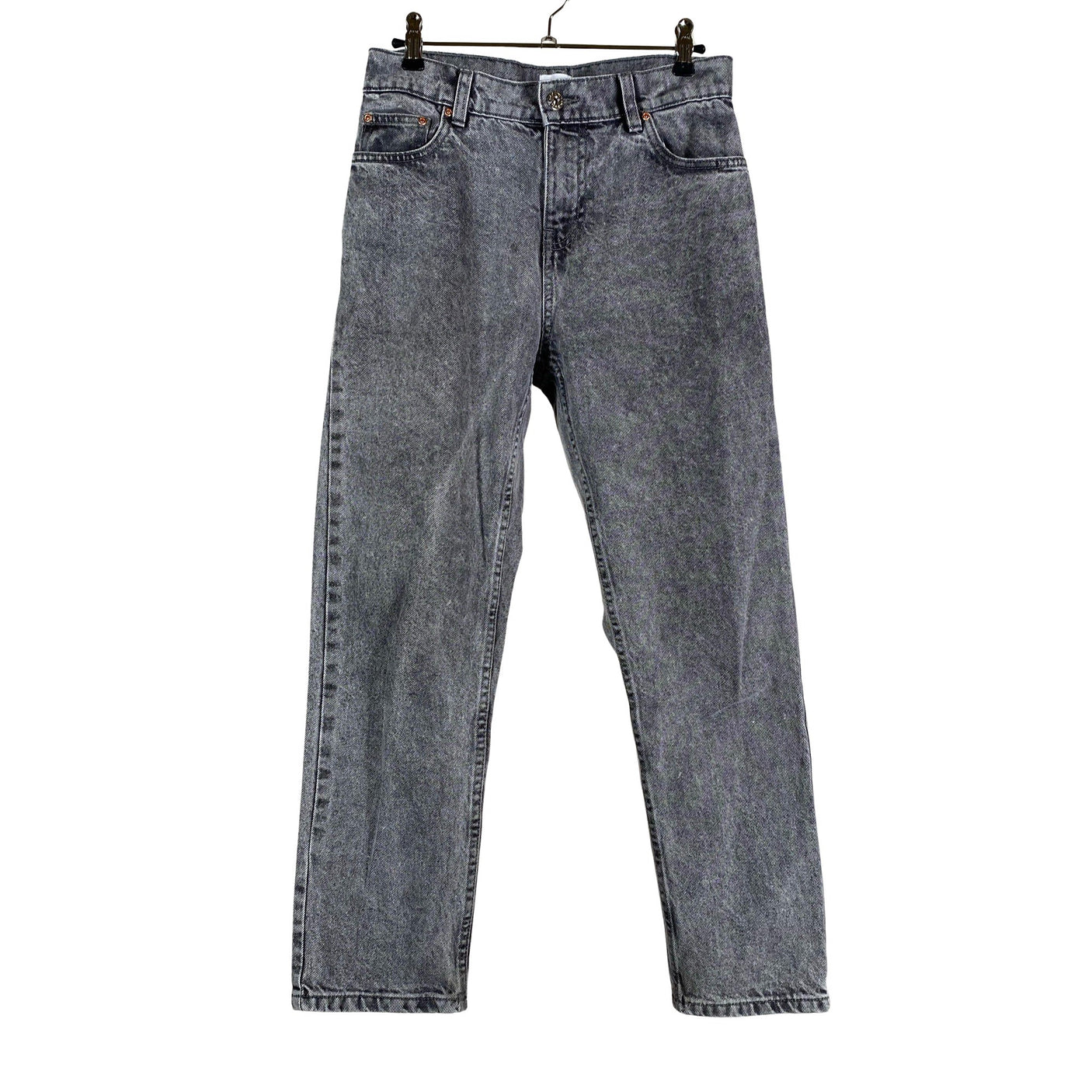 Unisex Grunt - Jeans, size 146 - 152 - Gray (1)