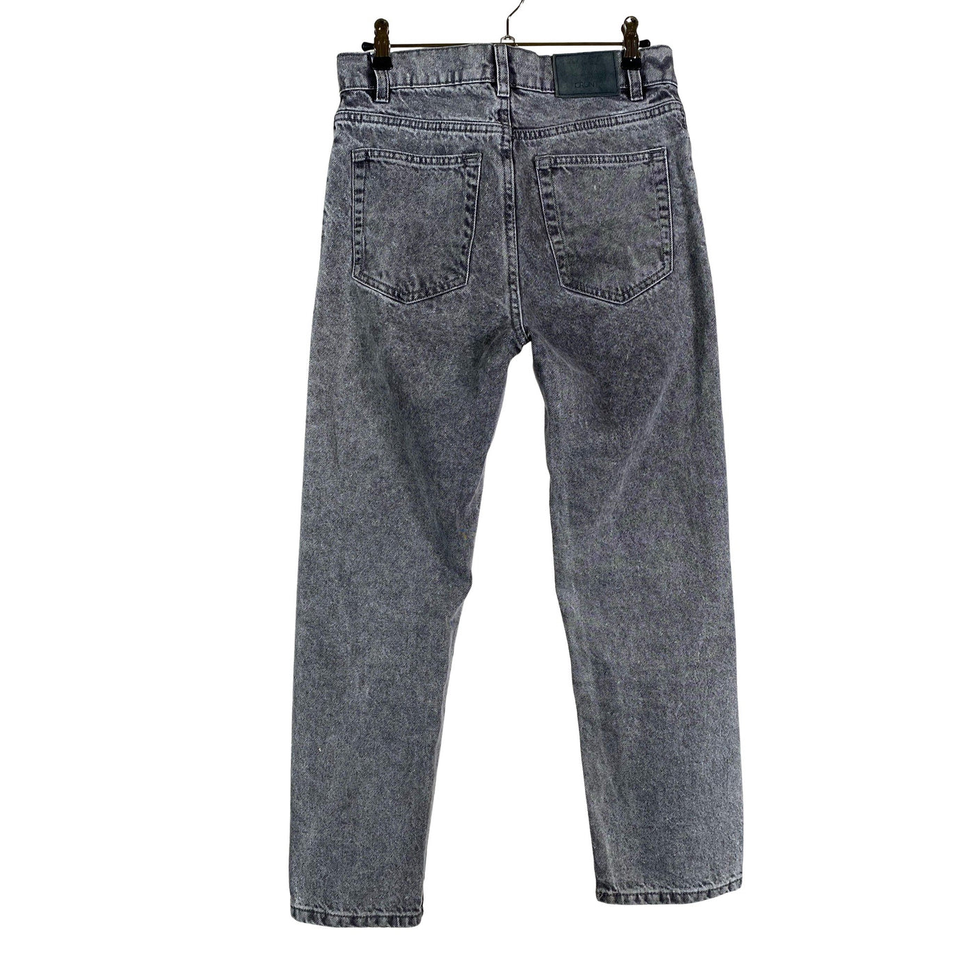 Unisex Grunt - Jeans, size 146 - 152 - Gray (2)