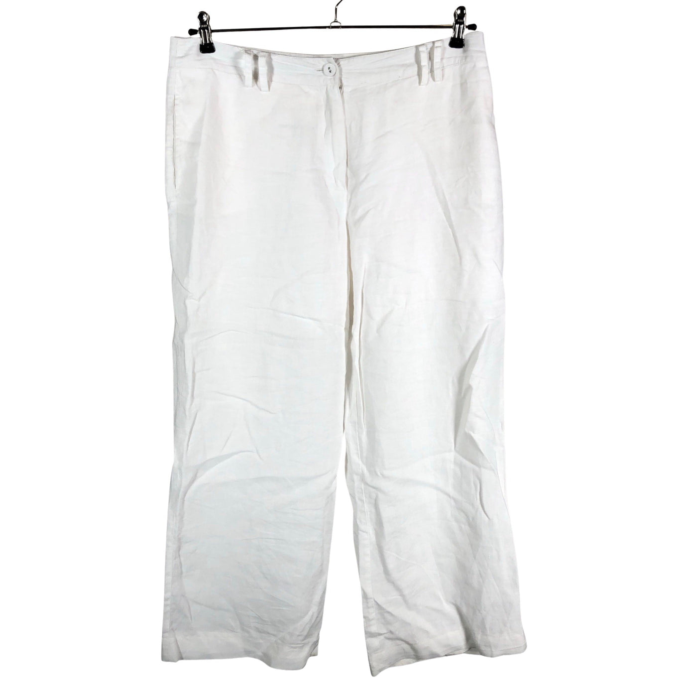 Unisex Ril's - Slacks, size 40 - White (1)