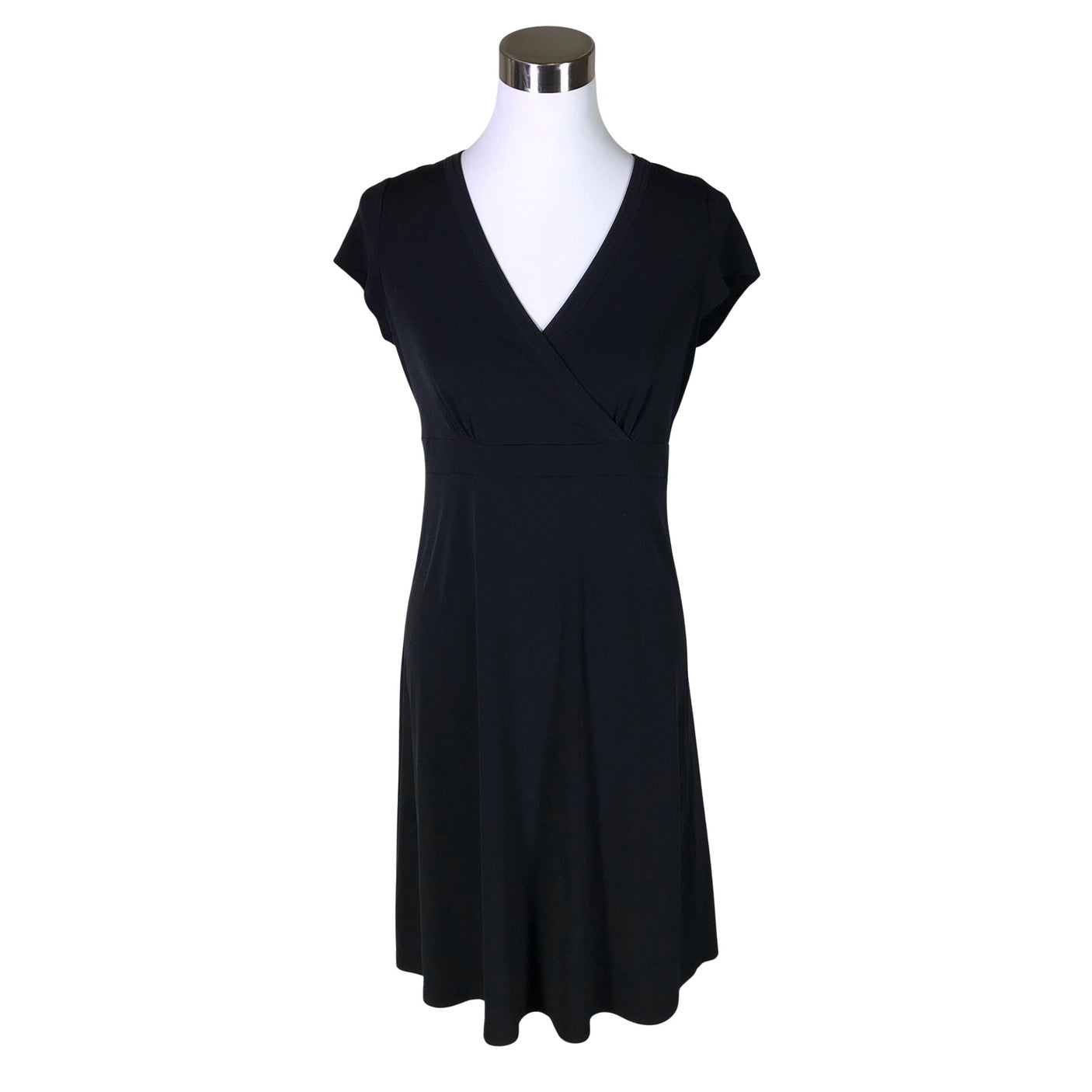 Unisex Esprit - Tricot dress, size 38 - Black (1)