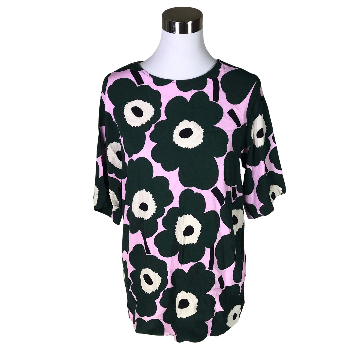 Unisex Marimekko - Sifonkitunika, koko 36 - (1)