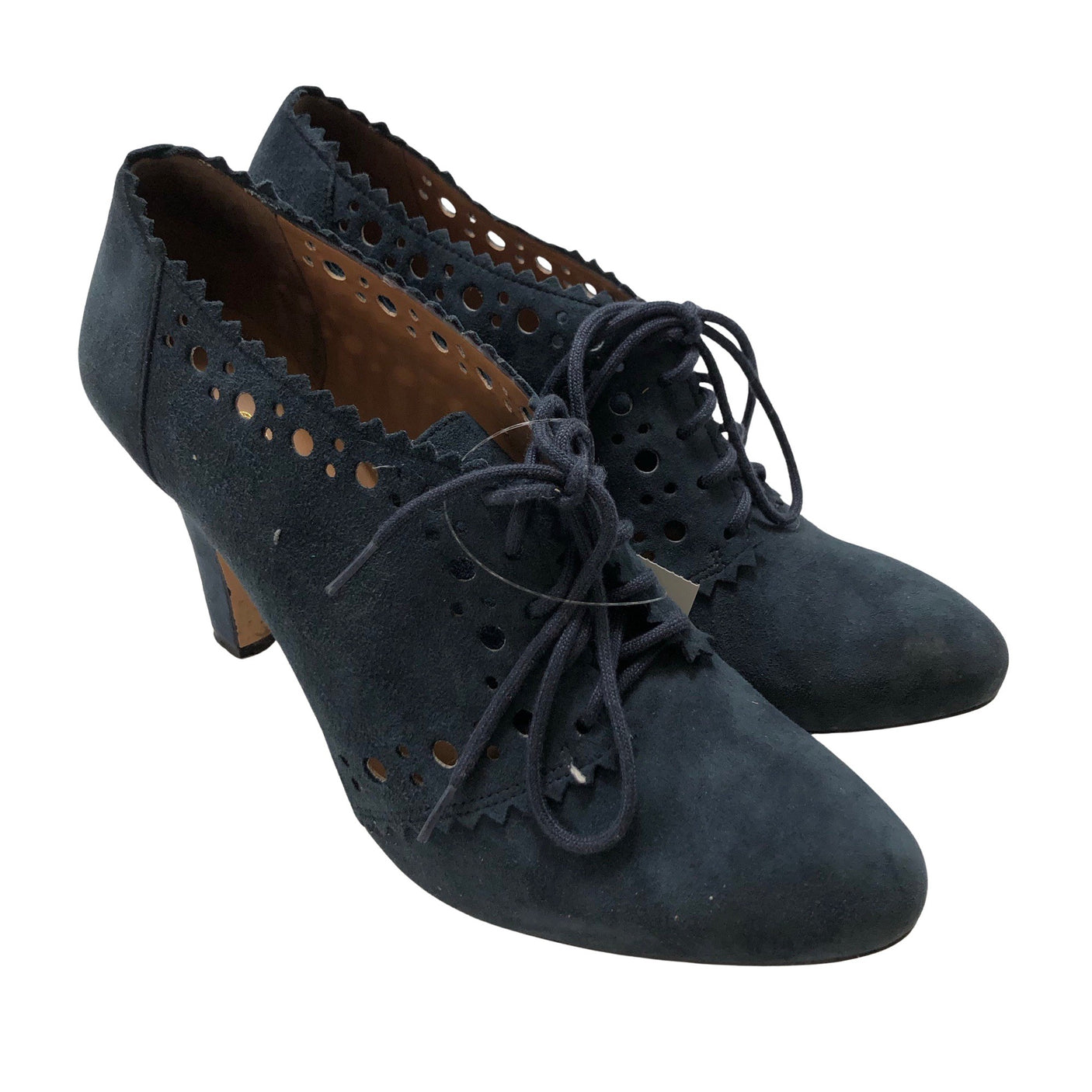 Unisex Clarks - Ankle boots, size 39 - Blue (2)