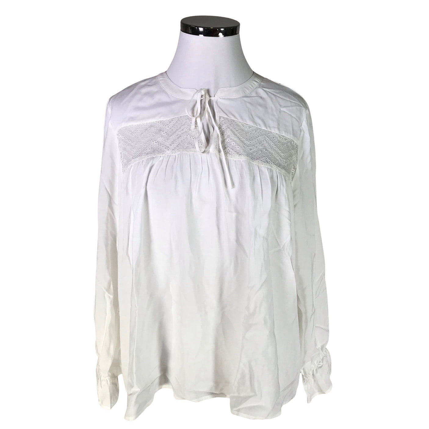 Unisex Soyaconcept - Blouse, size 42 - Natural white (1)