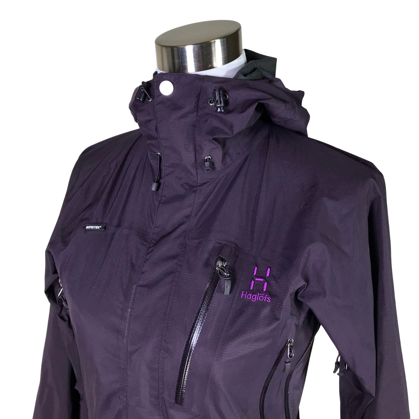 Unisex Haglöfs - Ulkoilutakki, koko 34 - (3)