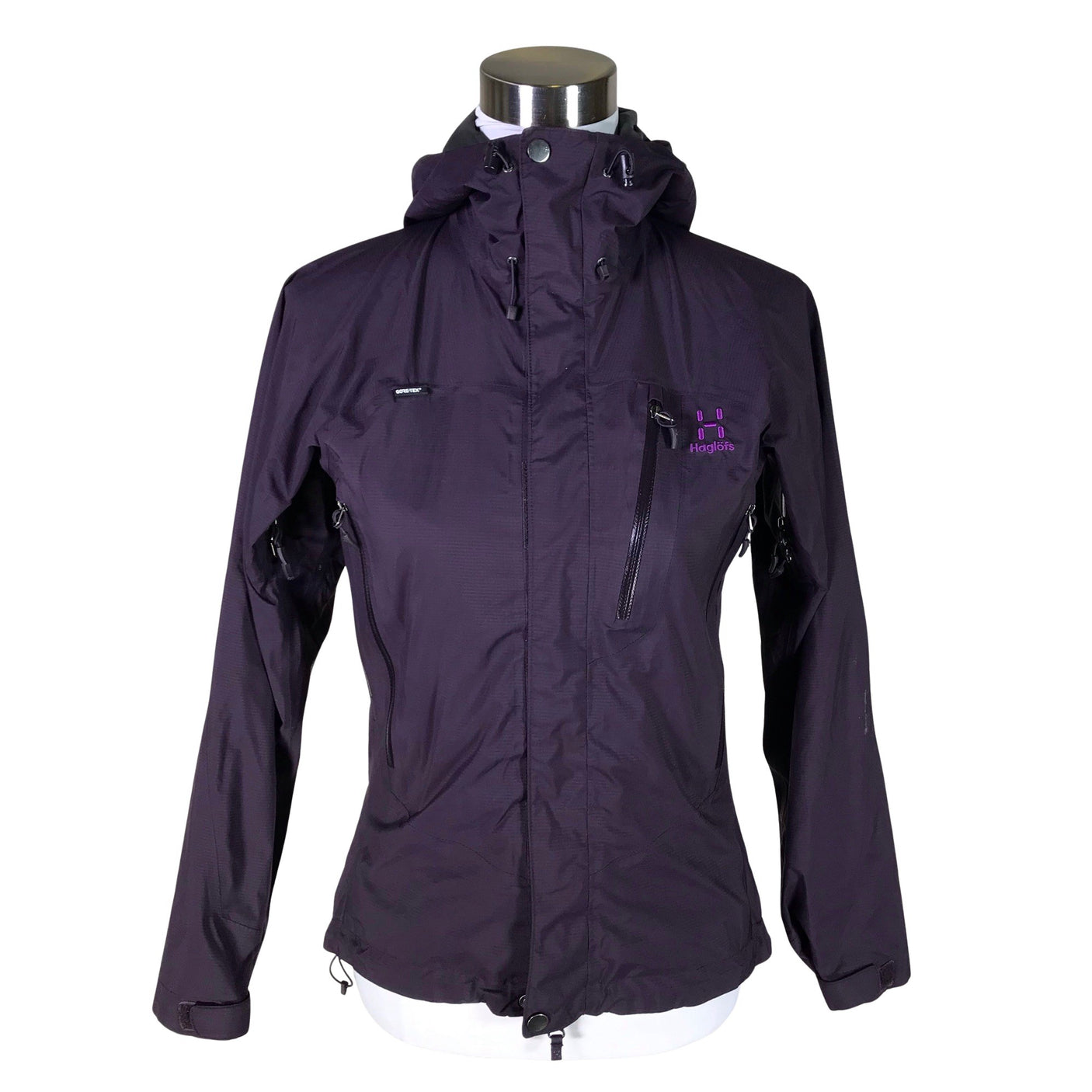Unisex Haglöfs - Ulkoilutakki, koko 34 - (1)