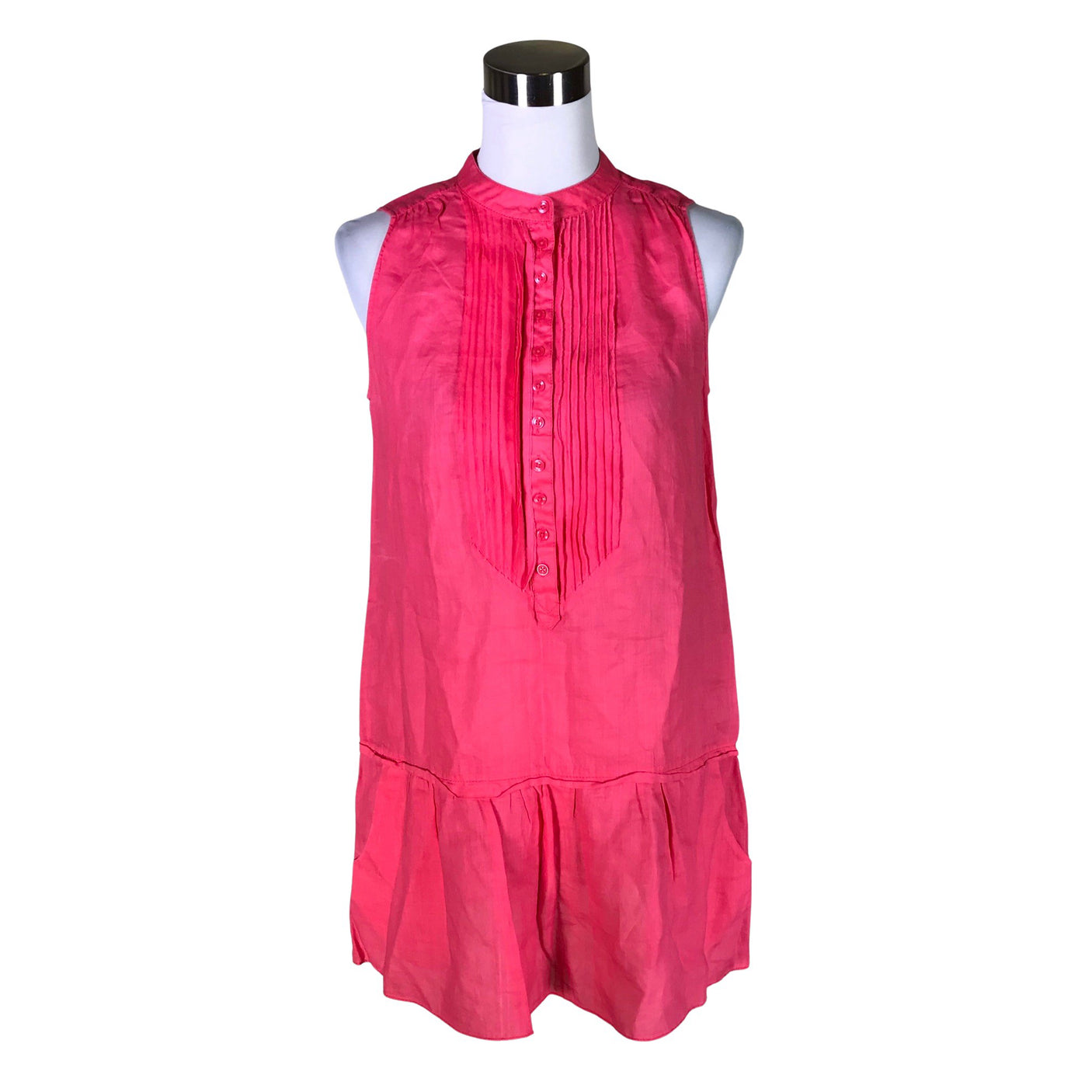 Unisex DKNY - Tunic, size 36 - Pink (1)