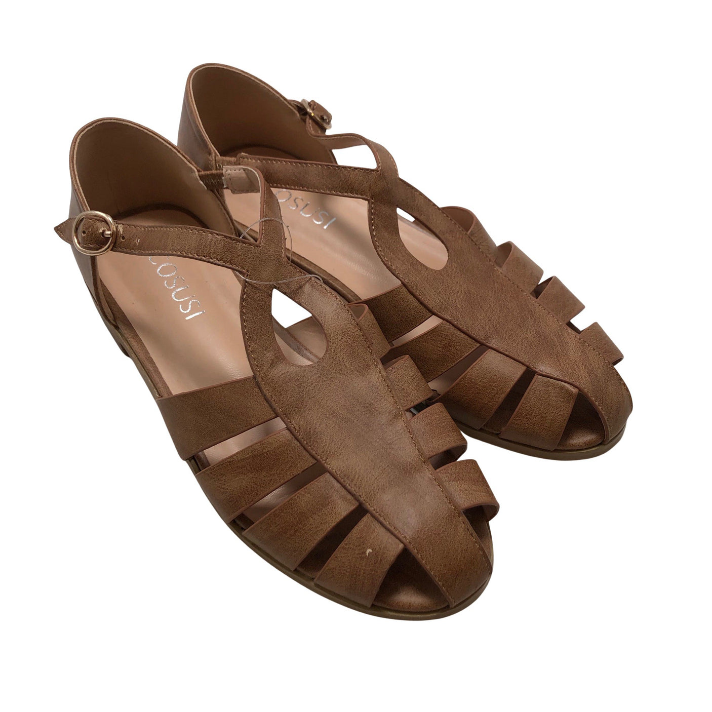 Unisex Ecosusi - Sandaalit, koko 39 - (2)