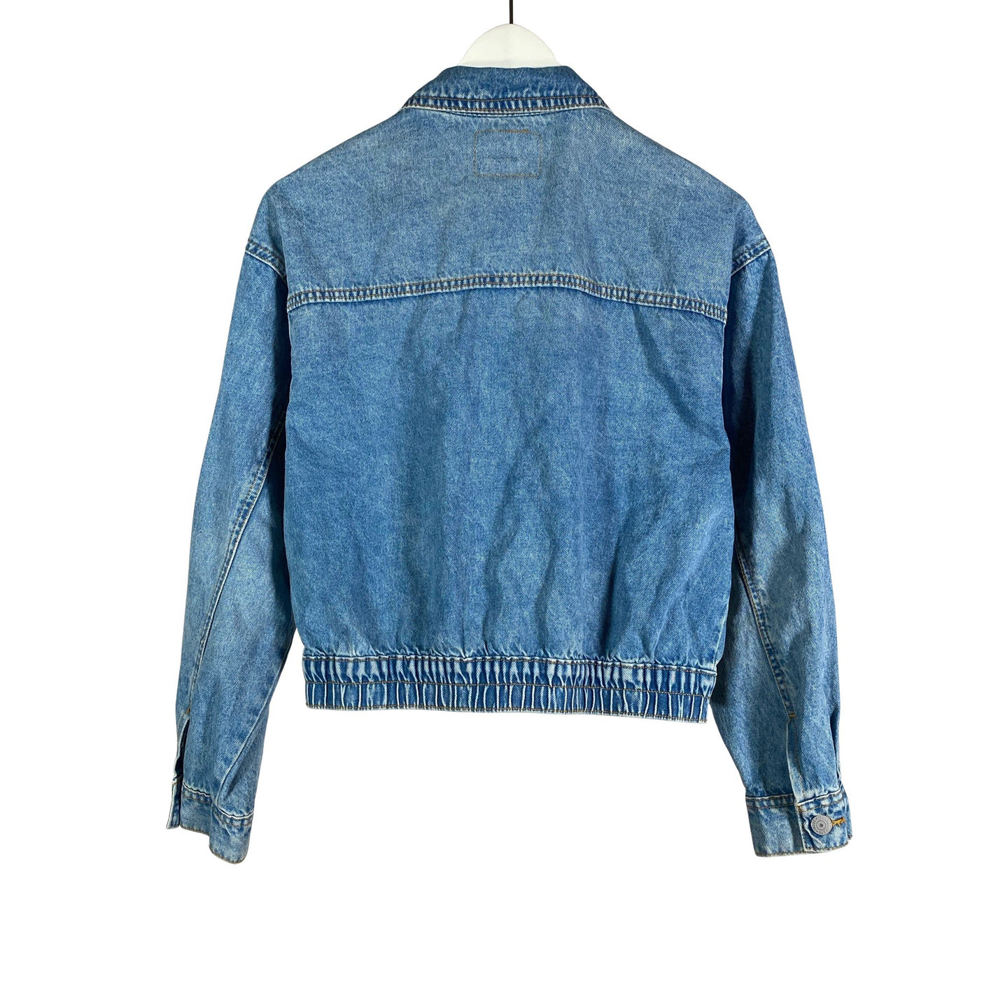 Unisex Levi's - Denim jacket, size 158 - 164 - Blue (2)