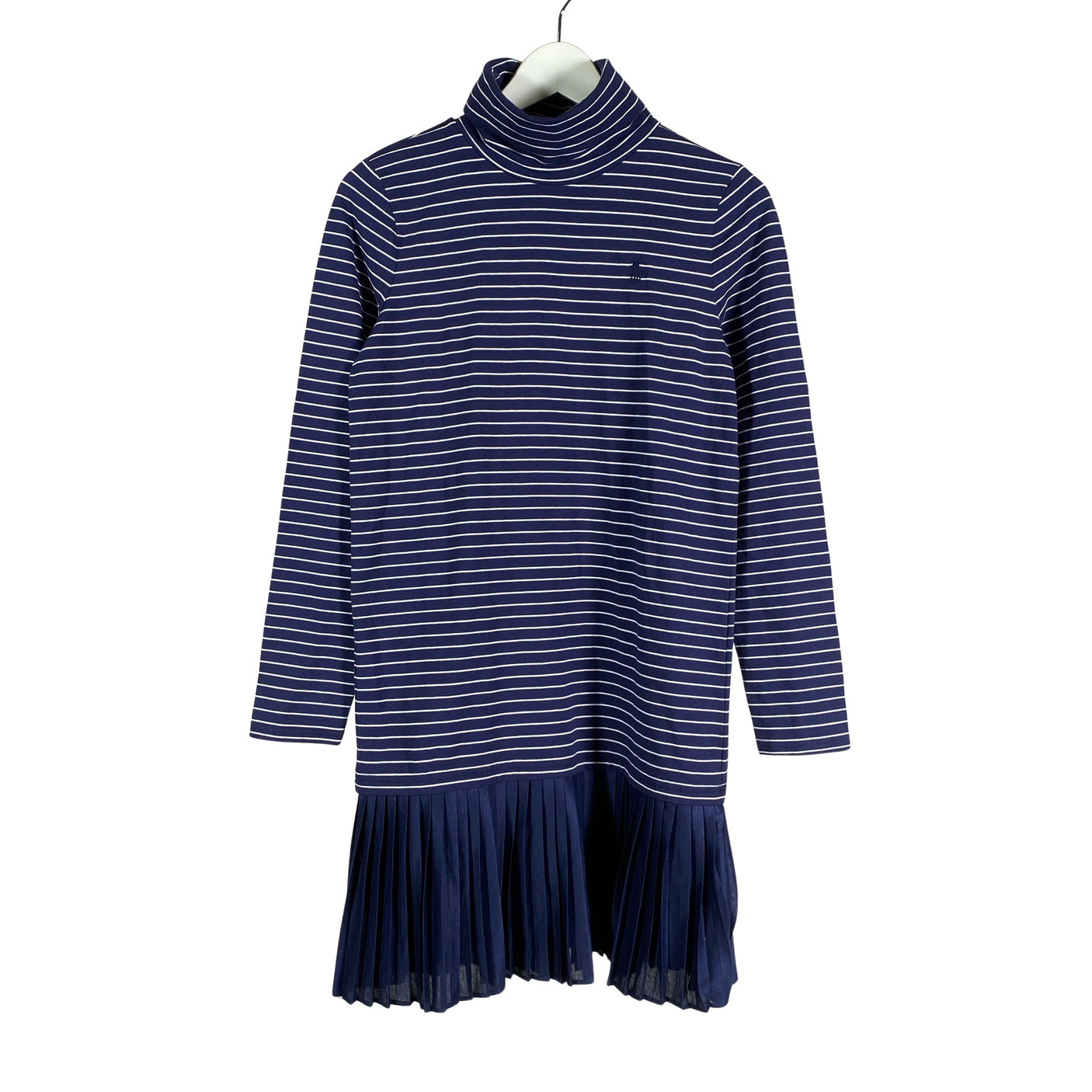 Unisex Polo Ralph Lauren - Tricot dress, size 164 - 170 - Blue (1)