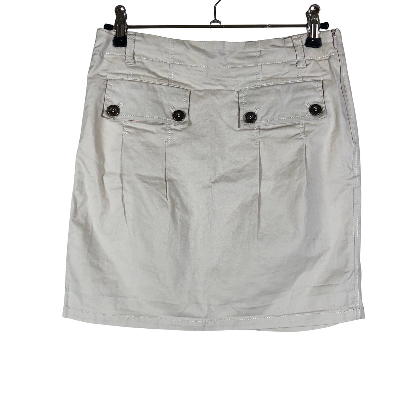 Unisex Burberry - Fabric skirt, size 152 - 158 - Beige (1)