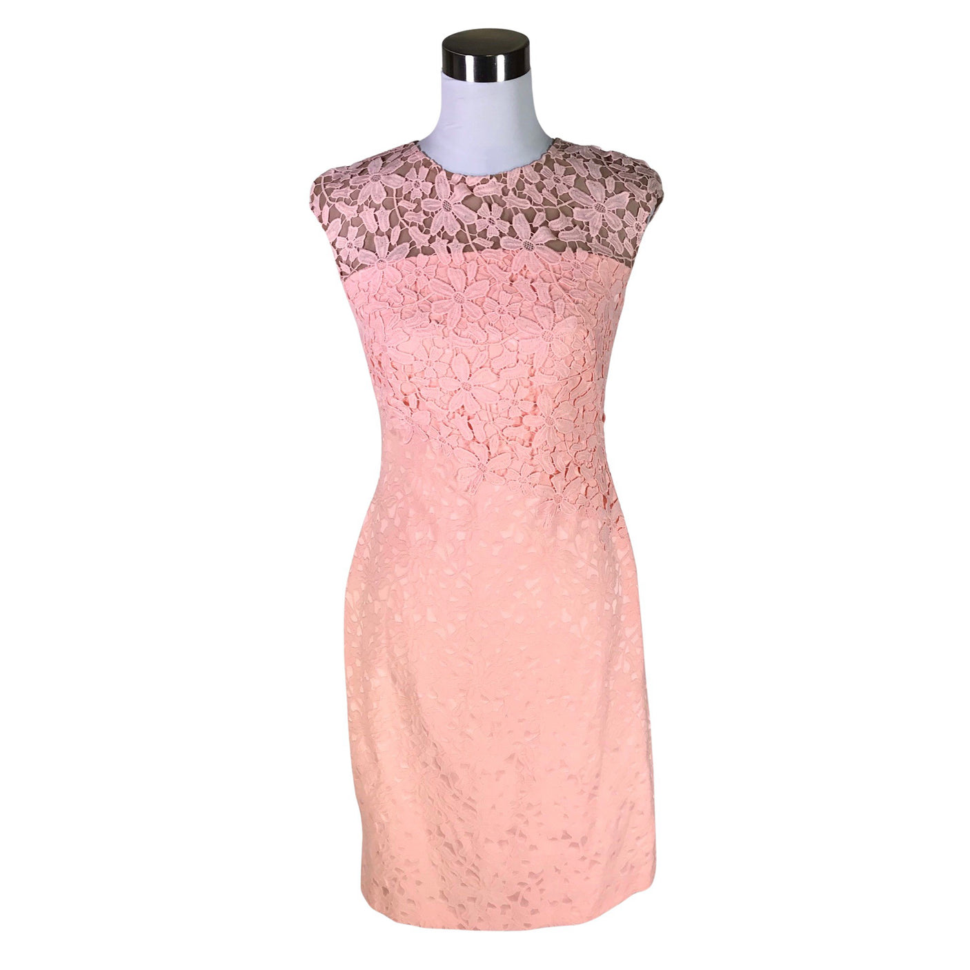 Unisex Lauren Ralph Lauren - Party dress, size 36 - Light pink (1)