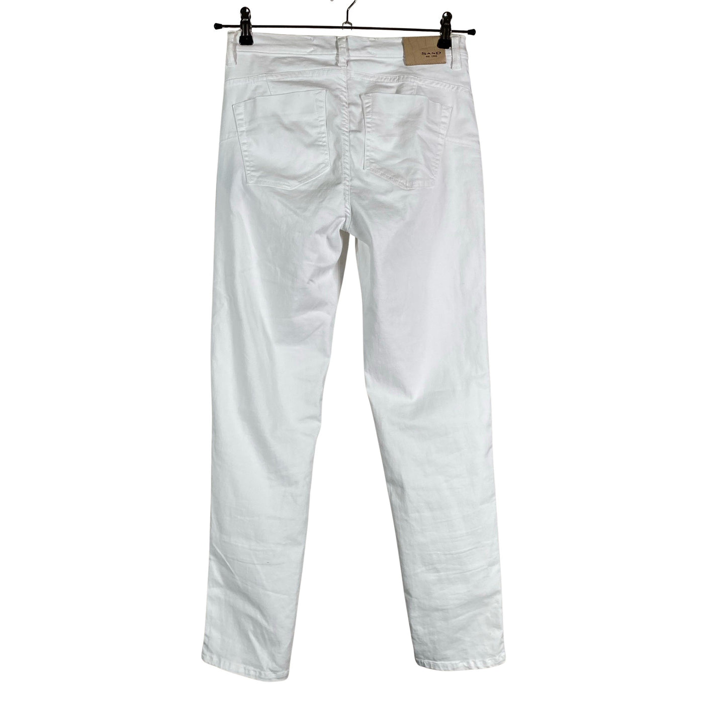 Unisex Sand - Jeans, size 38 - White (2)