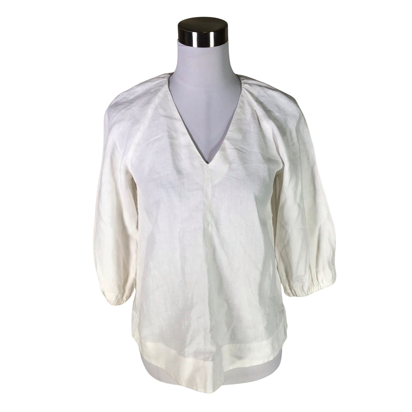 Unisex Marc O'Polo - Blouse, size 32 - White (1)