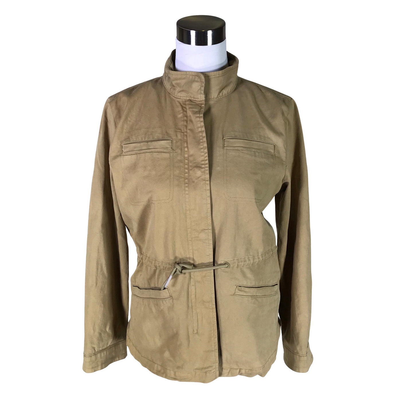 Unisex Marc O'Polo - Outdoor jacket, size 34 - Green (1)