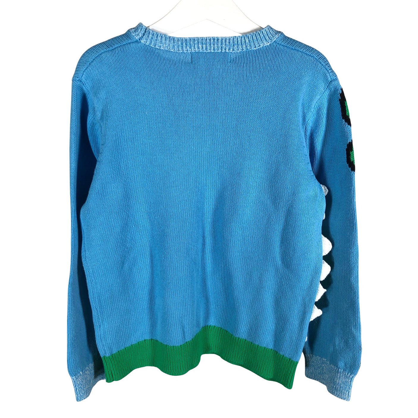 Unisex Stella McCartney Kids - Sweater, size 122 - 128 - Light blue (2)