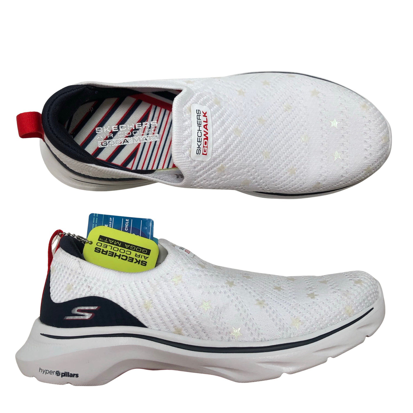 Unisex Skechers - Loaferit, koko 36 - (1)
