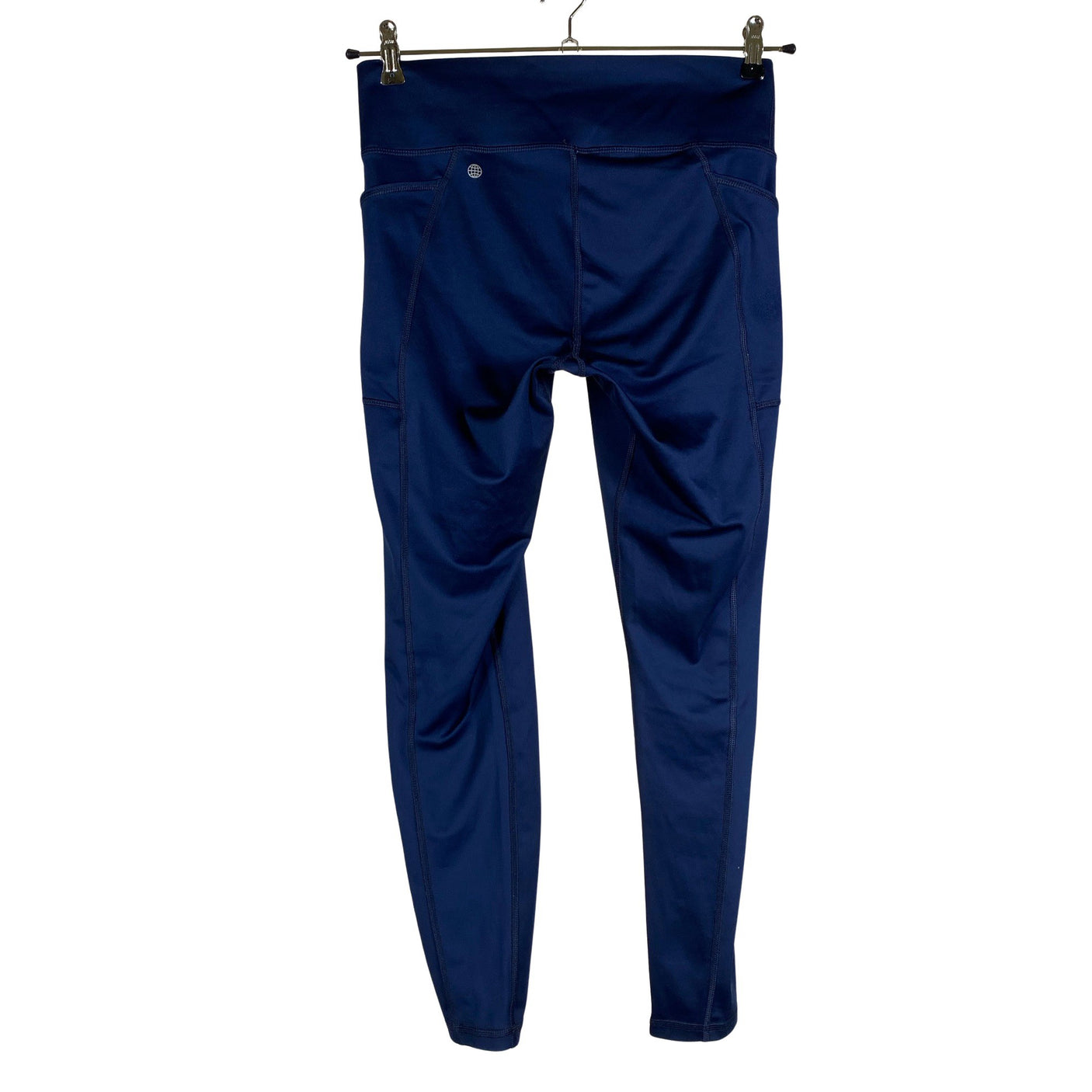 Unisex Adidas - Sports tights, size 38 - Blue (2)