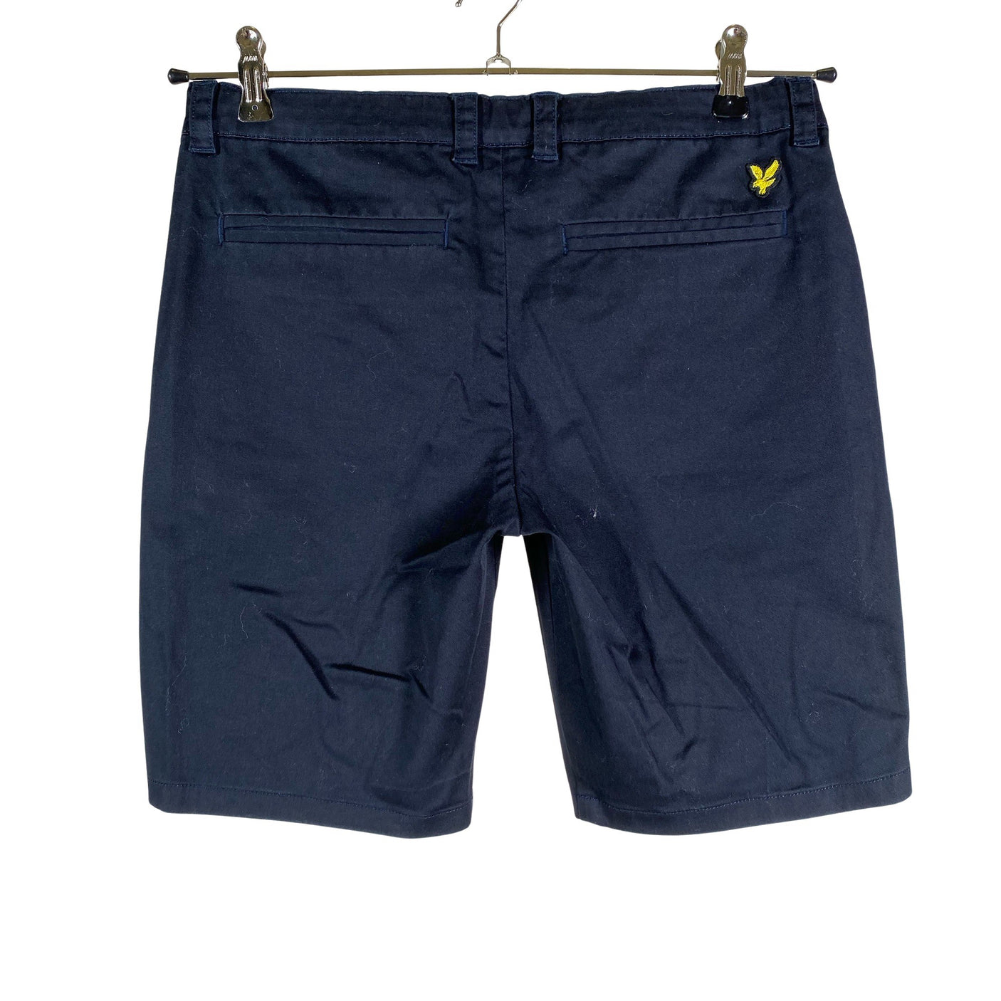 Unisex Lyle&Scott - Shorts, size 158 - 164 - Blue (2)