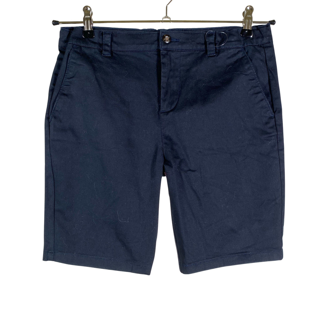 Unisex Lyle&Scott - Shorts, size 158 - 164 - Blue (1)
